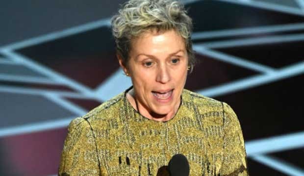 Best Actress Oscar 2018, Frances McDormand Singkirkan Margot Robbie