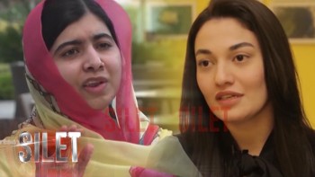Kisah Inspiratif Malala Yousafzai dan Muniba Mazari  (7/7)