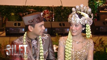Prosesi Pernikahan Raditya Dika dan Anissa Aziza (3/7)
