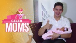 Celeb Moms: Franda | Dedek Digendong Ayah - Episode 232