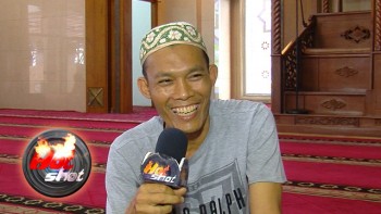 Kisah Marbot Masjid yang Diberangkatkan Umroh Gratis oleh Polisi (1/3)
