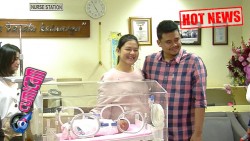 Hot News! Kahiyang dan Bobby Kompak Begadang Bareng Baby