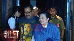 Megawati Soekarnoputri Nobar Film Si Doel The Movie