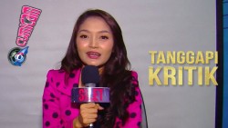 Siti Badriah Tanggapi Kritik Netizen atas Aransemen Ulang 'Lagi Syantik'