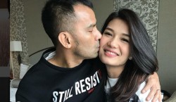 Wajah Duma Riris Ada Bekas Cakaran, Untung Judika Tak Main Kasar!