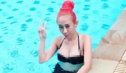 Pamer Foto Nyaris Bugil, Dewi Sanca Dikatai Cari Sensasi Gegara ...