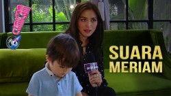 Gaharnya Suara El Barack Tirukan Suara Meriam di Depan Jedar