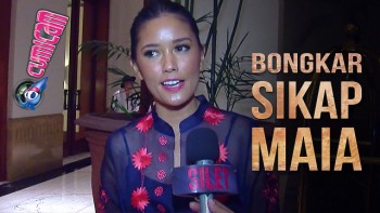 Titi Rajo Bintang Bongkar Sikap Maia Pasca Jadi Nyonya Danny Mussry