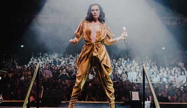 Konser di London, Jessie J Buka Fakta Tentang Dirinya yang Mandul