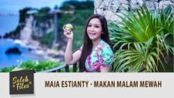 Seleb Files: Makan Malam Mewah Maia Estianty, Jamie Ochua & Geng Sosialitanya - Episode 117