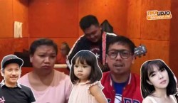 Tak Rela Gading dan Gisel Cerai, Tika Panggabean dan Udjo Bikin Lagu Ini
