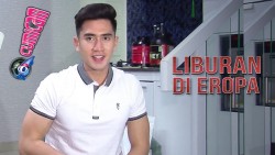 Verrrel Mulai Packing Jelang Liburan di Eropa Bareng Wilona