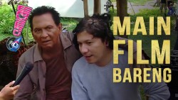 Kesan Gading dan Roy Marten Bintangi Film Nagabonar Reborn