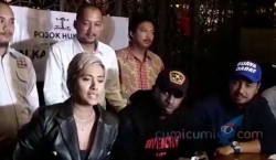 Minta Garneta Haruni Tak Ganggu Hidupnya, Greg Nwokolo ...