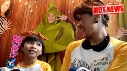Hot News! Nirina Zubir Nangis Lihat Akting Zivara di Film Keluarga Cemara