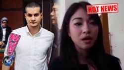 Hot News! Demi Kakak, Karenina Dukung Lewat Media Sosial