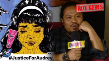 Hot News! Soal Kasus Audrey: Is Eks Payung Teduh: Ingat Jalan Pulang