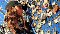 Gaul di Kelab Malam Amerika, Luna Maya Nongkrong Bareng Halsey dan Lil Jon