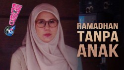 Marini Zumarnis Jalani Ramadhan Tanpa Anak