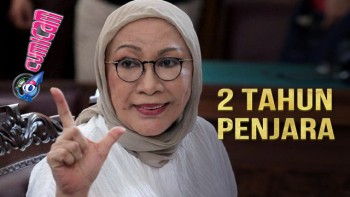 Ratna Sarumpaet Divonis 2 Tahun, Atiqah Hasiholan Bersyukur
