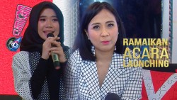 Tiffany Kenanga dan Astrid Ramaikan Acara Launching Why Radio