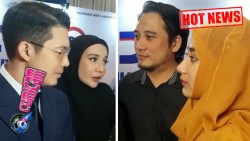 Hot News! Kekompakan Keluarga Tengku Firmansyah-Keharmonisan Irwan Zaskia