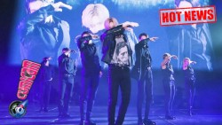 Hot News! Fans Histeris Melihat Taemin Hadir di Malam Puncak HUT RCTI