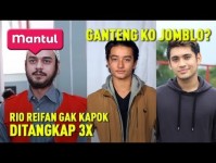 Ketiga Kalinya Rio Reifan Ditangkap, Giorgino – Bryan Jomblo Ganteng | Mantul Infotainment