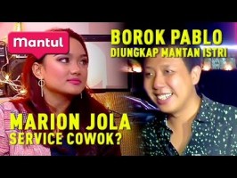 Marion Jola Service Cowok, Pablo Benua Selingkuhin Istri Pertama? | Mantul Infotainment