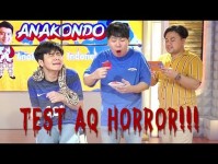 TEST AQ TERSERAM With NCESS !!! SUMPAH HORROR