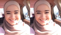 Genggam Tangan Cut Meyriska Saat Prosesi Mualaf, Marcella Simon Menangis Haru