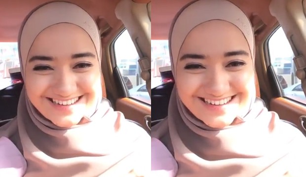 Genggam Tangan Cut Meyriska Saat Prosesi Mualaf, Marcella Simon Menangis Haru