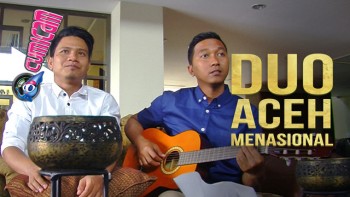 Jeje dan Ade Govinda Gandeng Duo "RIALDONI", Musisi Top Asal Aceh