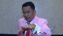 Farhat Abbas Belum Diperiksa, Andar Situmorang Saksi Atas Laporan Hotman Paris