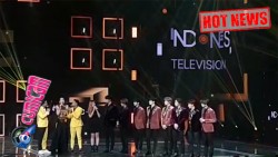 Wow, NCT 127 Belajar Bahasa Gaul Zaman Now, Penonton Langsung Histeris