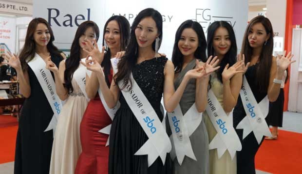 Seoul dan SBA Memperkenalkan K-BEAUTY Kepada Indonesia di Acara Cosmobeaute