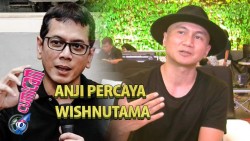 Anji Rilis 'Aku Percaya', Video Klip Digarap Tangan Dingin Wishnutama