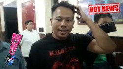 Vicky Prasetyo Diperiksa, Begini Ekspresi Khawatir Beby dan Bella