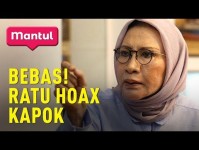 Wajib Lapor! Ibunda Atiqah Hasiholan, Ratna Sarumpaet Bebas Bersyarat | Mantul Infotainment