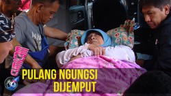 Diungsikan ke Hotel, Aminah Cendrakasih Dijemput Pulang Rano Karno
