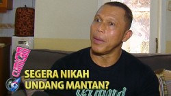 Segera Lepas Masa Duda, Bang Tigor Undang Mantan Istri?