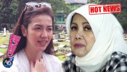 Hot News! Sempat Perankan Sosok Almh. Yanti Noor, Velove Vexia Kehilangan