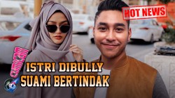 Sibad Unggah Foto Pakai Hijab Kena Nyinyir Netizen, Suami Pasang Badan