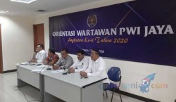 Redaksi Cumicumi.com dan Indigo Mengikuti Orientasi Wartawan yang Diselenggarakan PWI Jaya