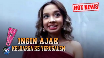 Juara di Indonesian Idol, Lyodra Ingin Ajak Keluarga ke Yerusalem