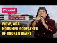 Salut!  Kenang Lord of Lara Ati, Sobat Ambyar Bangun Monumen Didi Kempot | Mantul Infotainment
