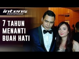 Hamil, Buah Manis Penantian 7 Tahun Asmirandah & Jonas Rivanno | Intens Investigasi