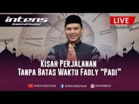 Live : Kisah Perjalanan Tanpa Batas Waktu Fadly (Padi)