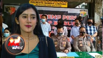 Polisi Rilis Kasus Dugaan Prostitusi Online yang Melibatkan Vernita Syabilla