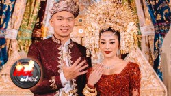 Wedding Dream Nikita Willy dan Indra Priawan Ditengah Pandemi Covid-19